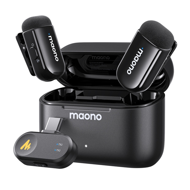 Maono WM622 PC2 Microphone