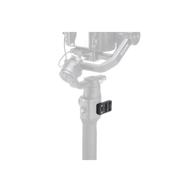Siera plāksne līdz stabilizatoram DJI Ronin