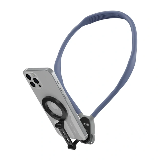 Phone Mount TELESIN MNM-002-B Magnetic Neck for iPhone 12-16