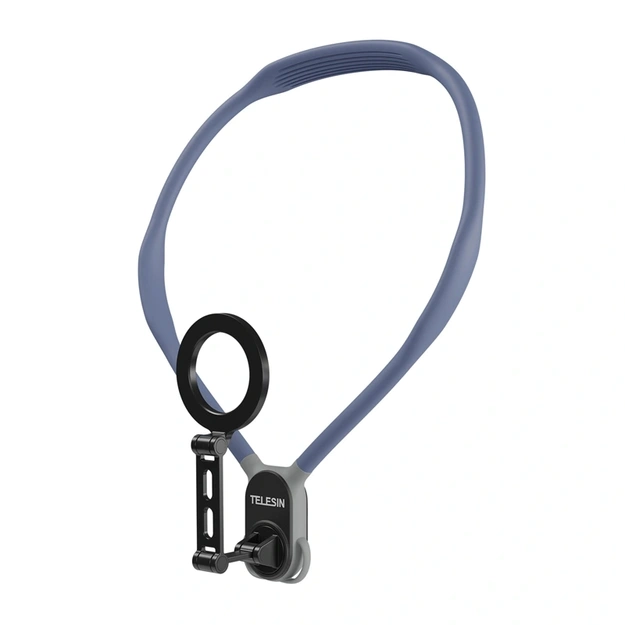 Phone Mount TELESIN MNM-002-B Magnetic Neck for iPhone 12-16