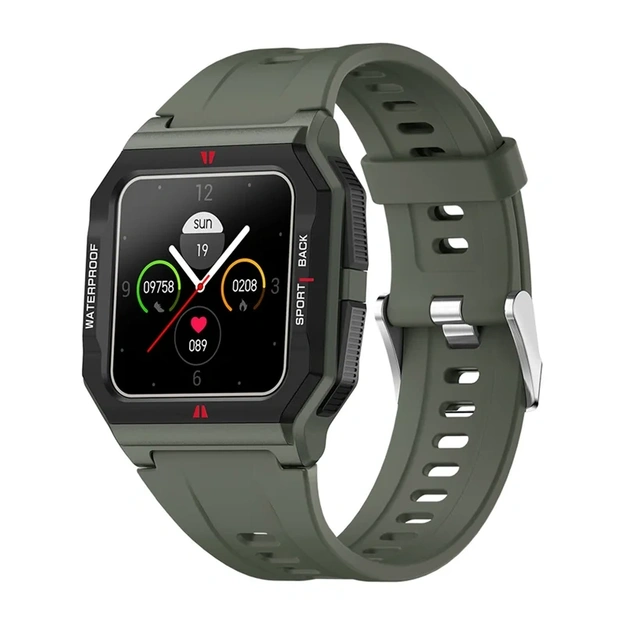Colmi P10 Smartwatch, Green