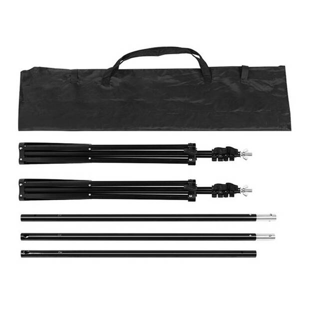 Foto studijas fona atbalsts Puluz 200x200cm DCA0975