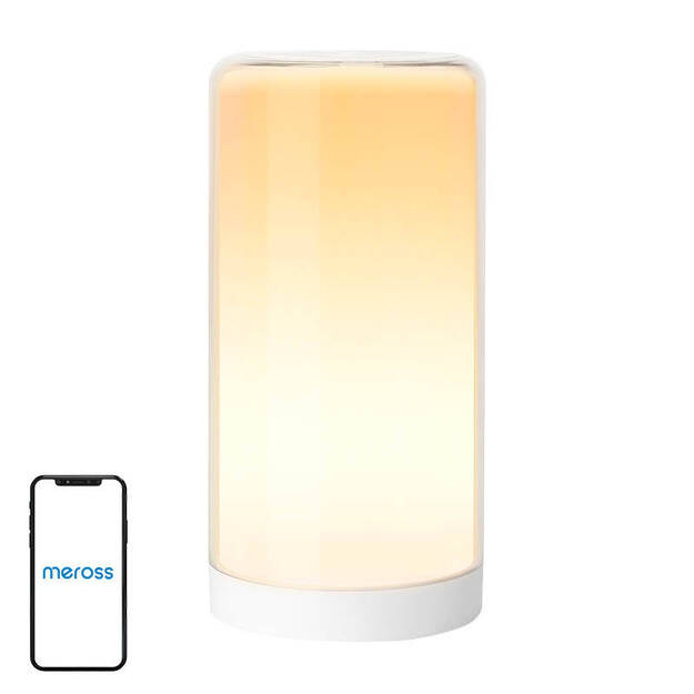 Умный Wi-Fi светильник Ambient Light Meross MSL430 (HomeKit)