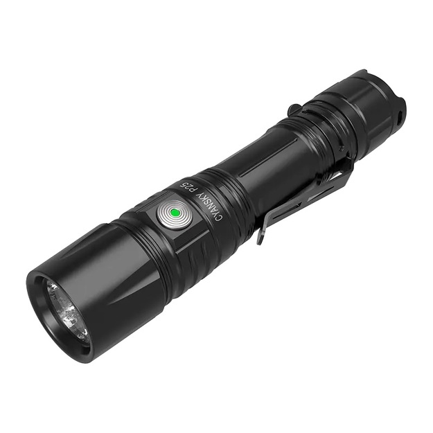 CYANSKY P25 V2.0 Lukturis, MELNS