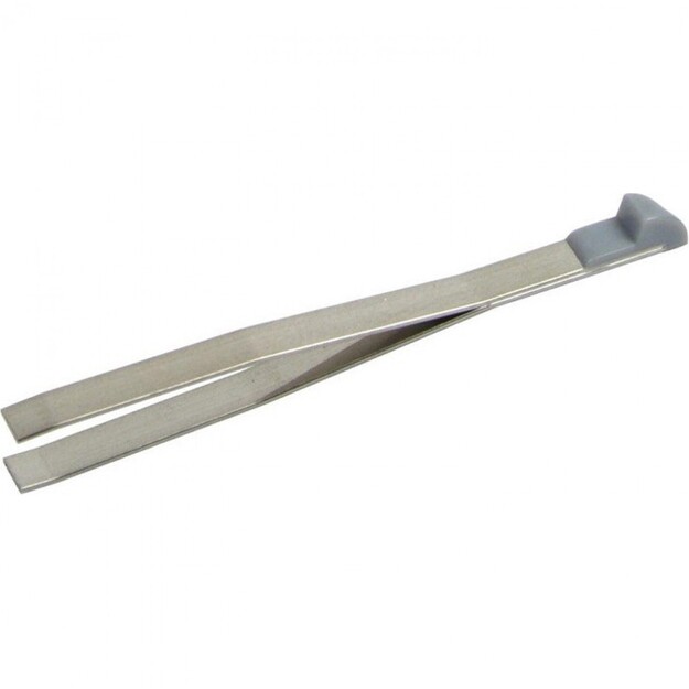 Victorinox A.6142.10 pincete, 58 mm. Sudrabs
