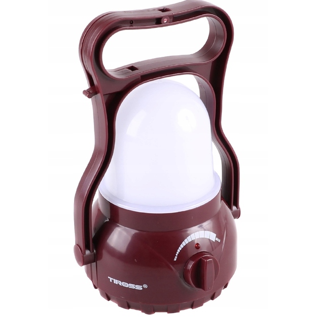 The lamp for camping TS-690-3 Tiross