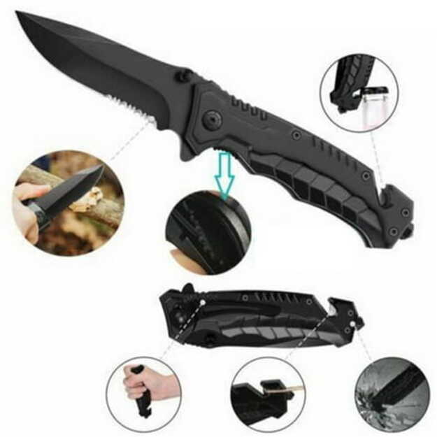 Izdzīvo&scaron;anas komplekts 20-in-1