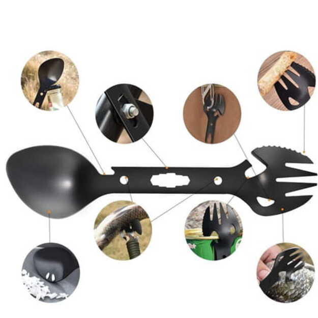 Izdzīvo&scaron;anas komplekts 20-in-1