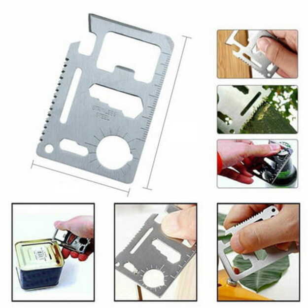 Izdzīvo&scaron;anas komplekts 20-in-1