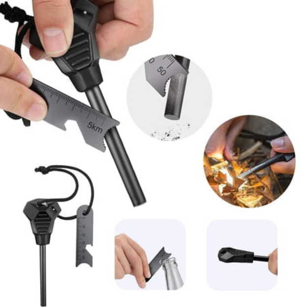 Izdzīvo&scaron;anas komplekts 20-in-1