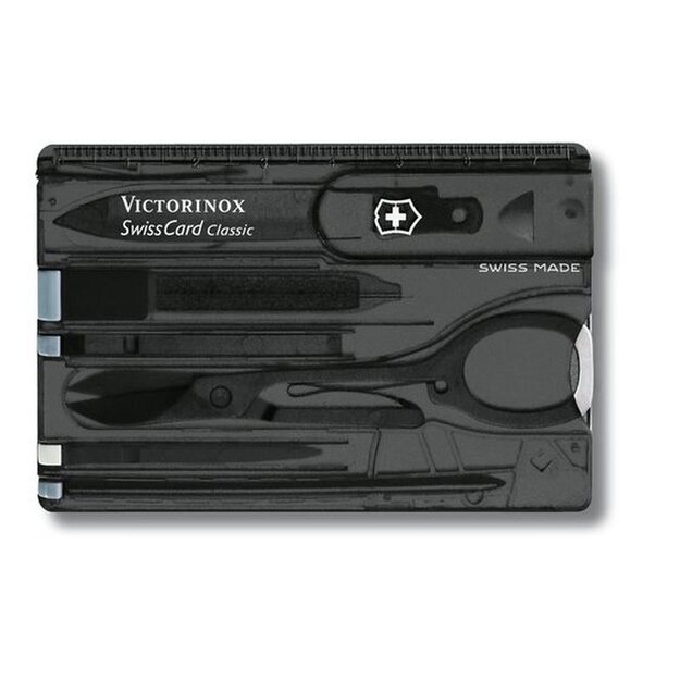 Victorinox SWISS CARD 0.7133.T3 nazis