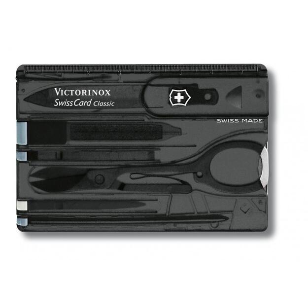 Victorinox SWISS CARD 0.7133.T3 nazis