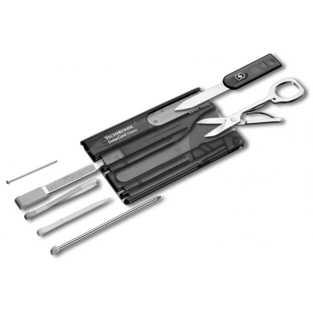 Victorinox SWISS CARD 0.7133.T3 nazis