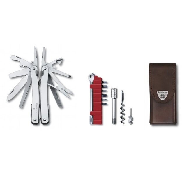 Victorinox daudzfunkcionālais instruments SwissTool Spirit Plus 3.0239.L