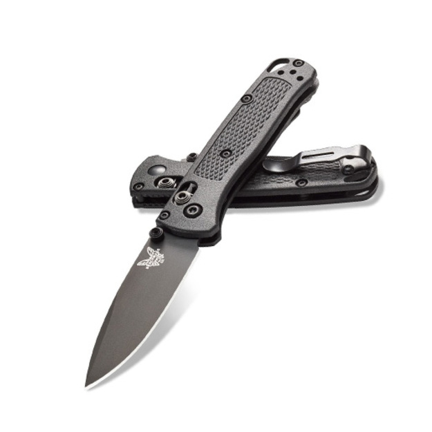 Benchmade MINI BUGOUT 533BK-2 nazis
