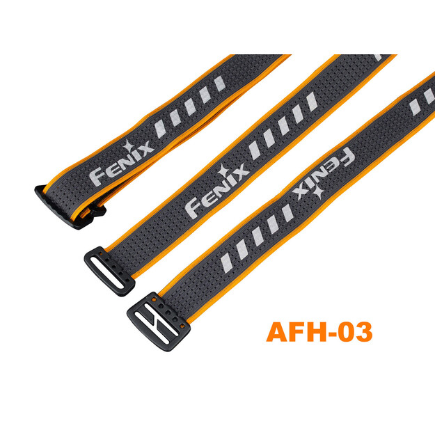 Fenix ​​lente galvas lukturim AFH-03