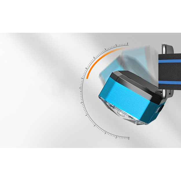 Supfire HL73 head torch