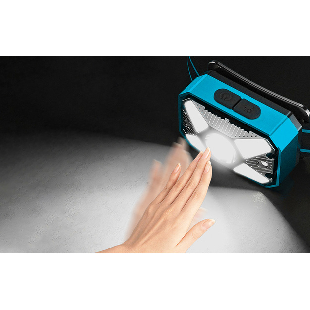 Supfire HL73 head torch