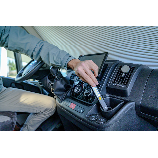 Brennenstuhl PL200A flashlight 200lm 1175590