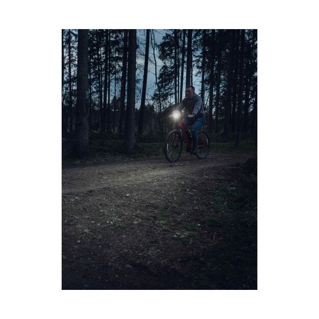 Armytek Wizard C2 WR flashlight, USB, Warm F06901W