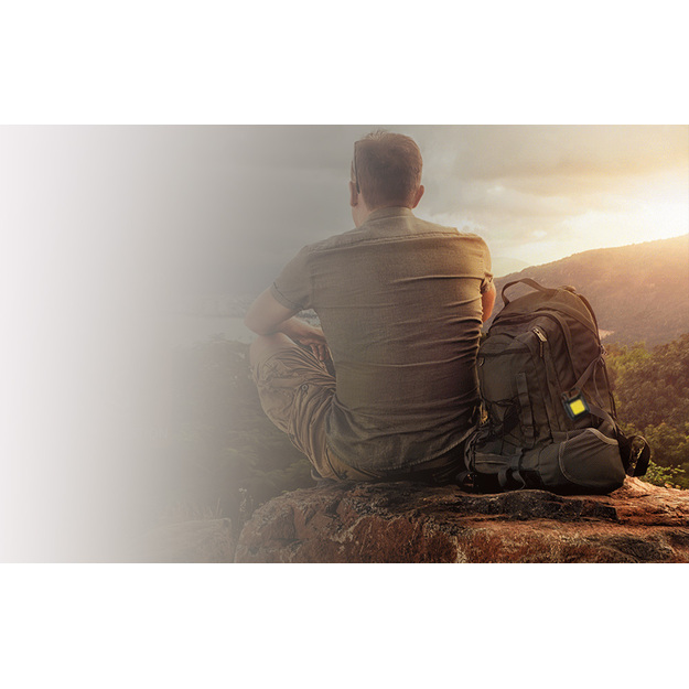 Superfire MX16 stāvlampa, 600lm, 500mAh, USB-C