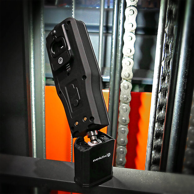 EverActive WL-600R uzlādējams LED darbnīcas apgaismojums