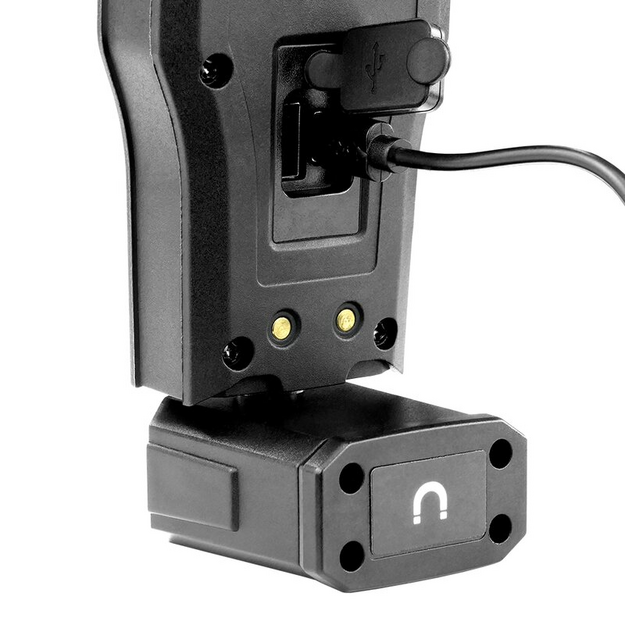 EverActive WL-600R uzlādējams LED darbnīcas apgaismojums