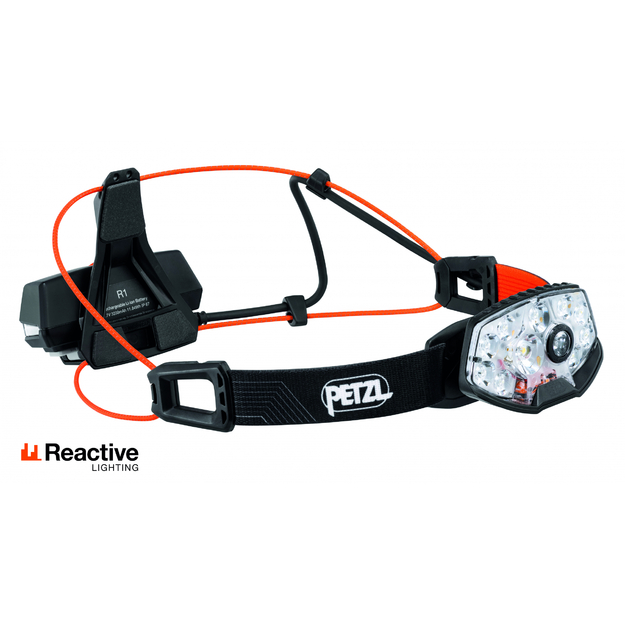 Petzl NAO RL Rechargeable Flashlight E105AA00