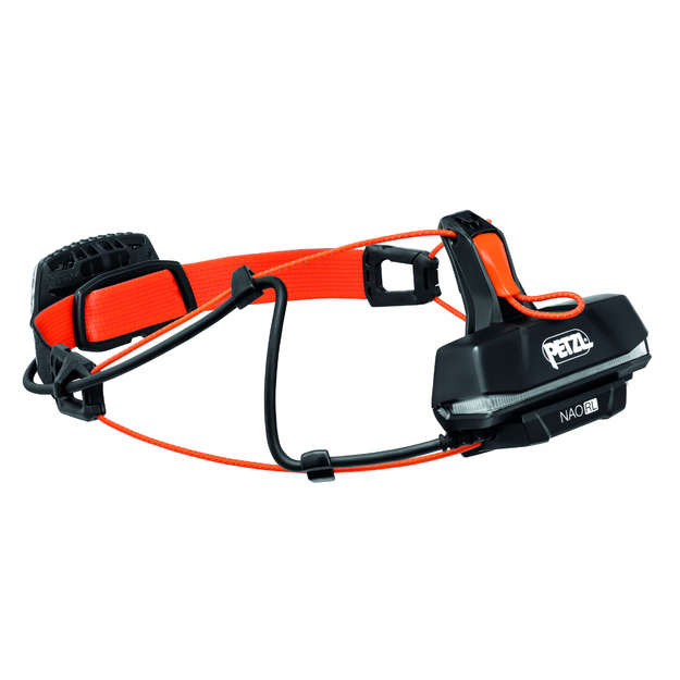 Petzl NAO RL Rechargeable Flashlight E105AA00