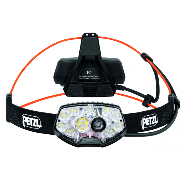 Petzl NAO RL uzlādējams lukturītis E105AA00