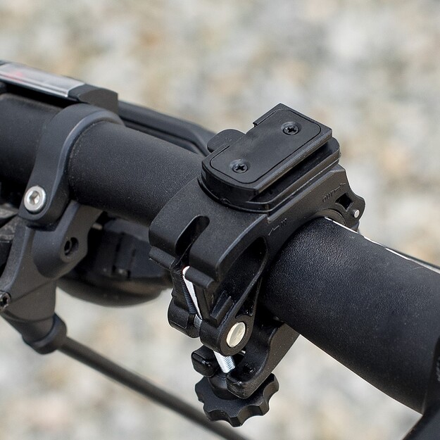 VAYOX Turētājs velosipēda lampai VA0089