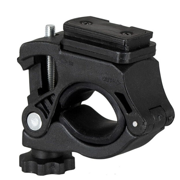 VAYOX Turētājs velosipēda lampai VA0089