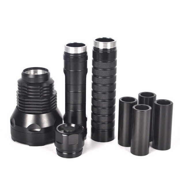 Ultravioletais lukturis Amber Rhino PRO 225W UV