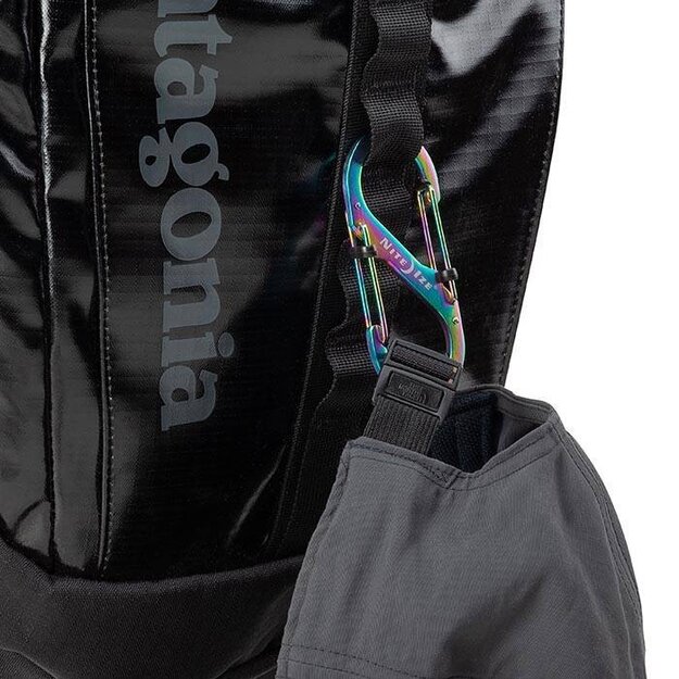 Nite Ize S-Biner Slidelock 4 karabīne GREY LSB4-11-R3