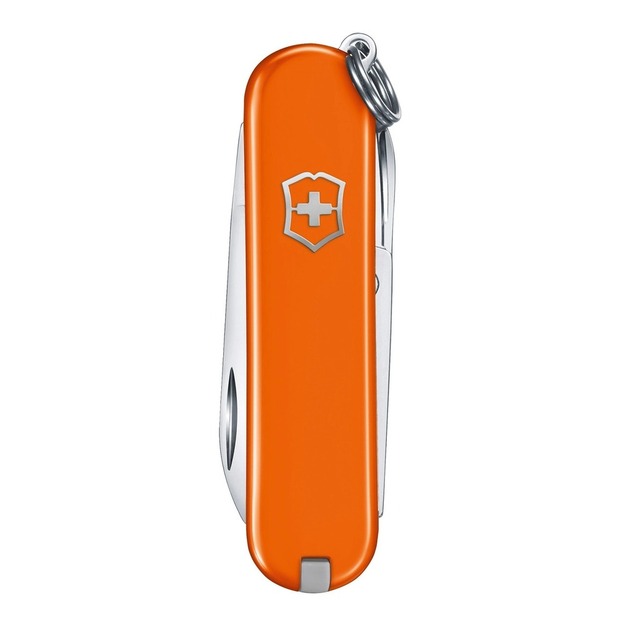 Victorinox CLASSIC SD COLORS multifunction knife 0.6223.83G Mango Tango