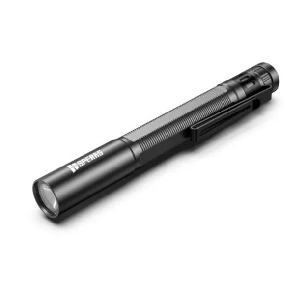 Speras M10 Plus flashlight 250lm 4000K / CRI 95