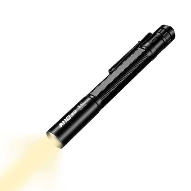 Speras M10 Plus flashlight 250lm 4000K / CRI 95