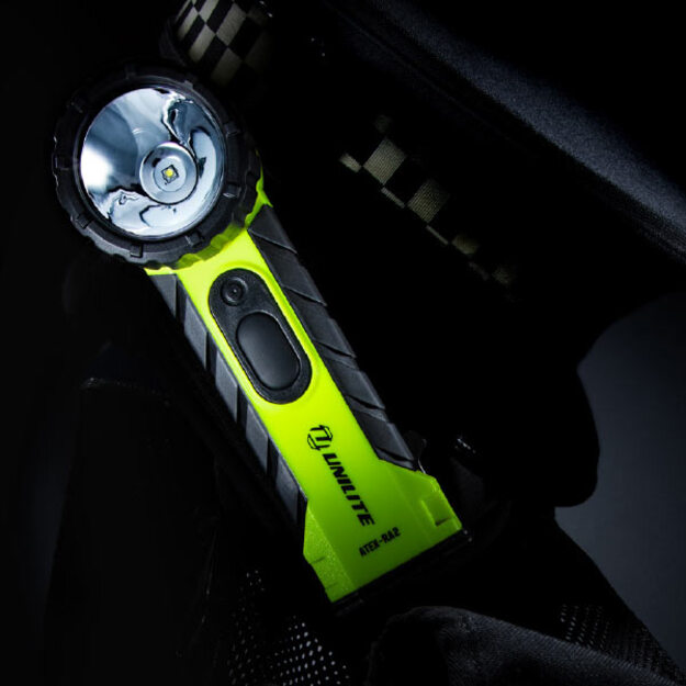 Unilite ATEX-RA2 LED lukturis 350lm.