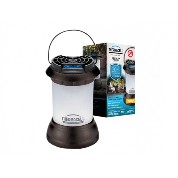 Thermacell Bristol laterna balta
