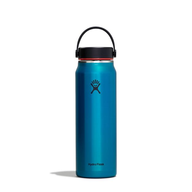 Hydro Flask Lightweight Wide Mouth Trail Series ceļojumu dzeramā pudele 946 ml LW32LW084 Celestine