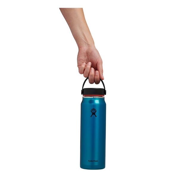 Hydro Flask Lightweight Wide Mouth Trail Series travel bottle 946 ml LW32LW084 Celestine