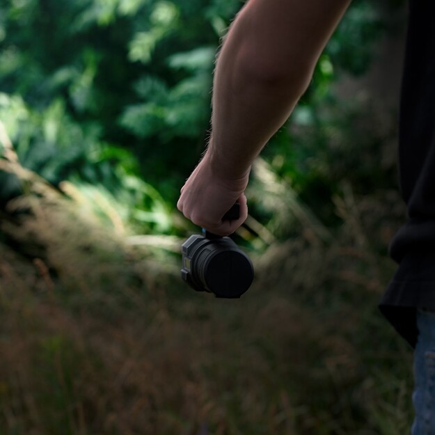 Vayox rokas lukturis 4xLED + COB 250lm VA0113