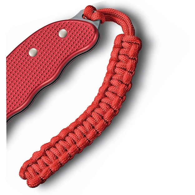Ремешок из паракорда Victorinox Красный 4.1875