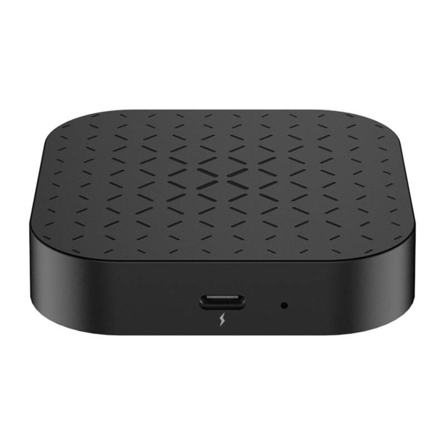 Carlinkit Tbox Basic (2+16G) ar adapteri Carplay/Android (juodas)