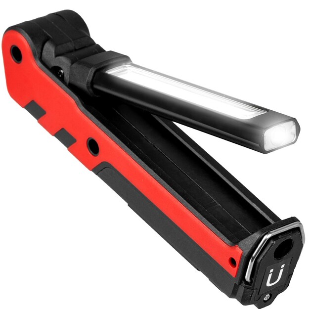 Vayox darbnīcas lampa 140lm + 360lm VA0104