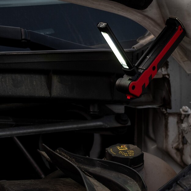 Vayox darbnīcas lampa 140lm + 360lm VA0104