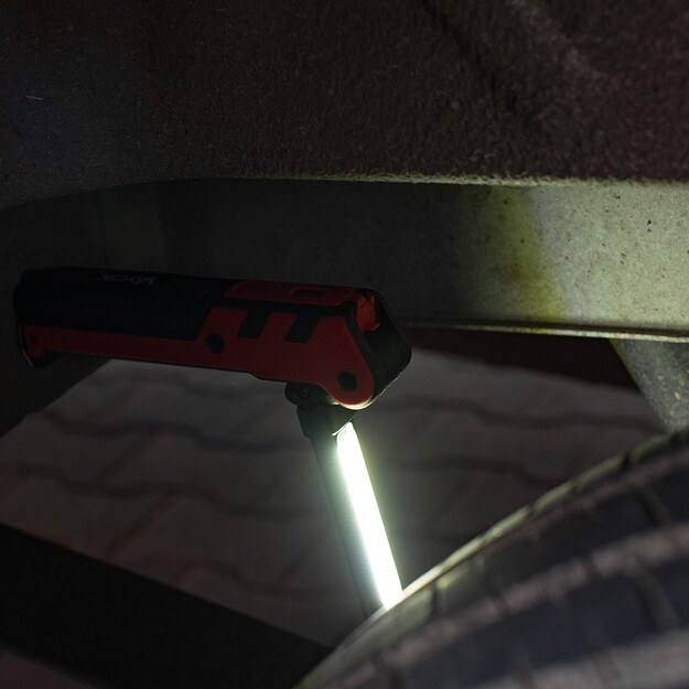 Vayox darbnīcas lampa 140lm + 360lm VA0104