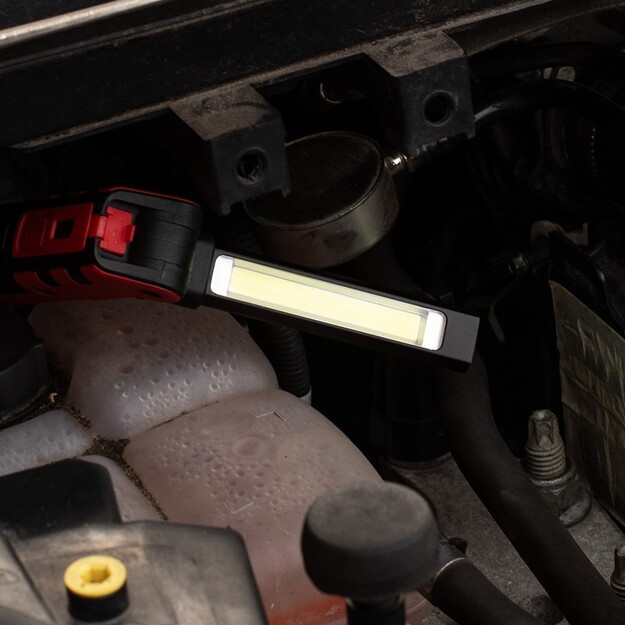 Vayox darbnīcas lampa 140lm + 360lm VA0104