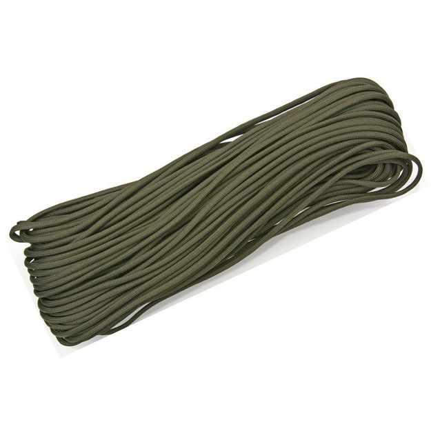 BSH ADVENTURE BR-005A Paracord virve 30m Green