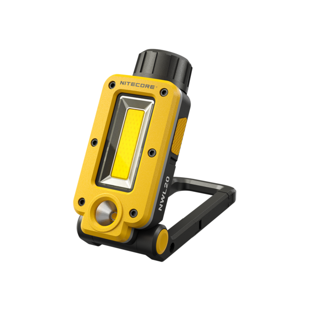 Nitecore NWL20 darba lukturis 600lm